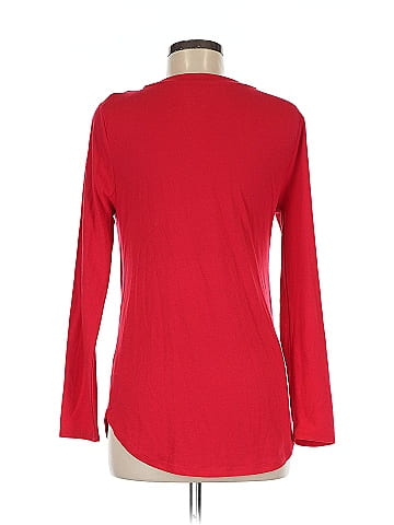 Isabel Maternity Long Sleeve T-Shirt (view 2)