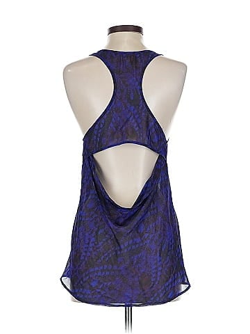 Silence and Noise Tank Top (view 2)