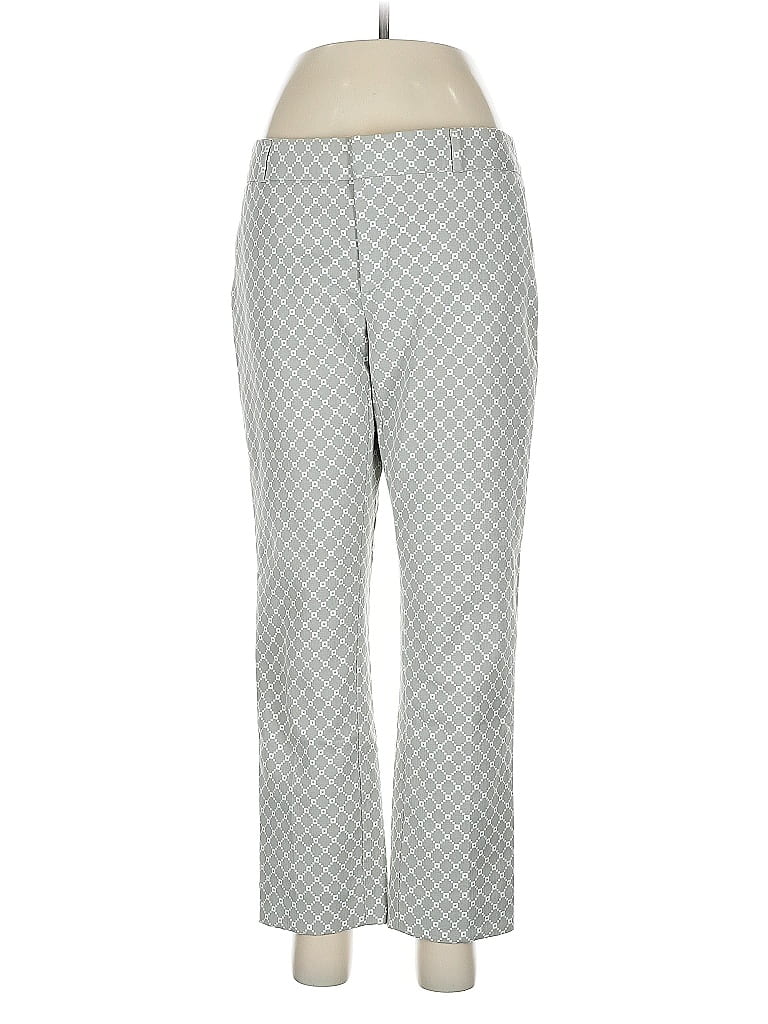 Click to view more detailed imagery on our partner's website Pre-owned Banana Republic Casual Pants In Gray