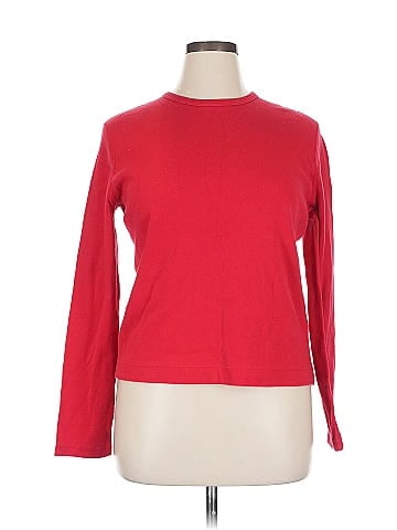 Jones New York Sport Long Sleeve T-Shirt (view 1)
