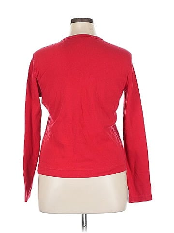 Jones New York Sport Long Sleeve T-Shirt (view 2)