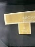 MICHAEL Michael Kors 100% Polyester Gray Black Casual Dress Size S - photo 7