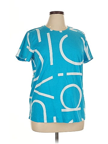 Calvin Klein Performance Short Sleeve T-Shirt (view 1)