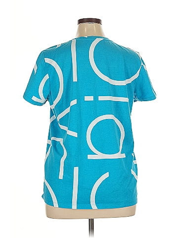Calvin Klein Performance Short Sleeve T-Shirt (view 2)