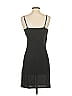 H&M Solid Black Cocktail Dress Size XS - photo 2