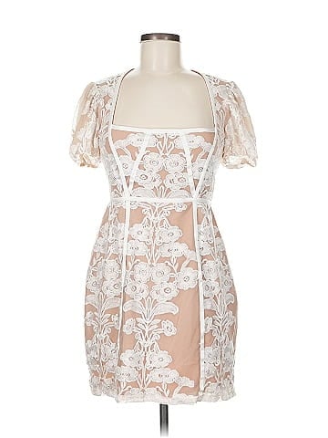 For Love & Lemons Cocktail Dress (view 1)