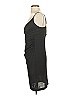 H&M Solid Black Cocktail Dress Size XS - photo 5