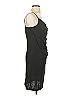 H&M Solid Black Cocktail Dress Size XS - photo 4