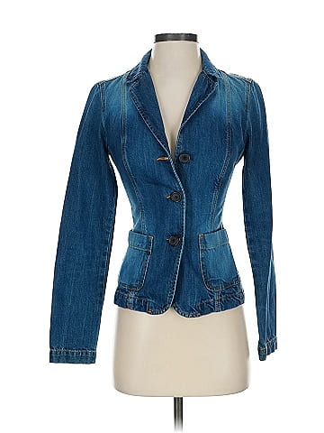 United Colors Of Benetton Denim Jacket (view 1)