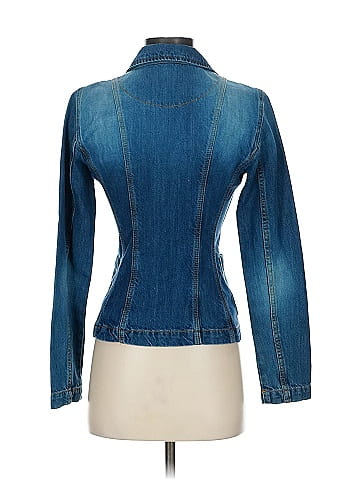 United Colors Of Benetton Denim Jacket (view 2)