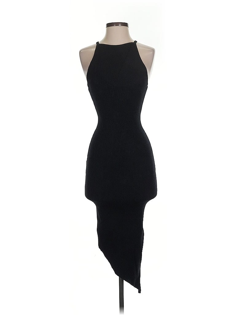 Click to view more detailed imagery on our partner's website Pre-owned Forever 21 Cocktail Dress In Black