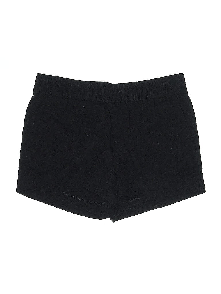 Pre-owned J.crew Factory Store Shorts In Black