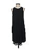 Wilfred 100% Polyester Solid Black Casual Dress Size S - photo 1