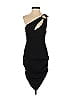 Zara Black Cocktail Dress Size XS - photo 1