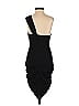 Zara Black Cocktail Dress Size XS - photo 2