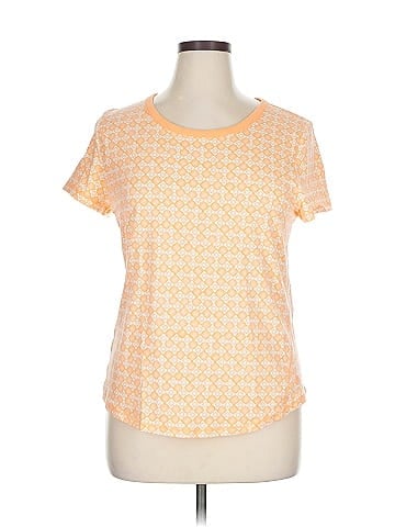 T by Talbots Short Sleeve T-Shirt (view 1)