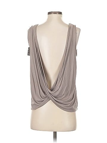 Silence and Noise Sleeveless Top (view 2)
