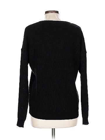Poof Apparel Pullover Sweater (view 2)