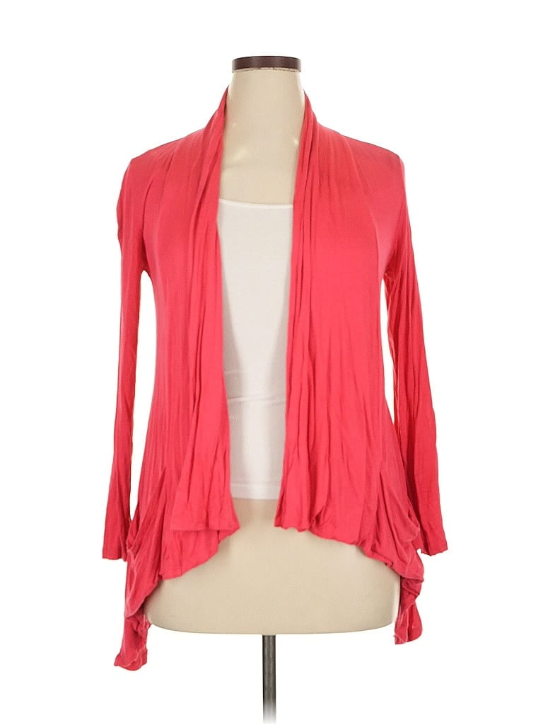 Pre-owned Rags And Couture Kimono In Red