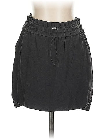 Elizabeth and James Silk Skirt (view 1)