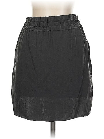 Elizabeth and James Silk Skirt (view 2)