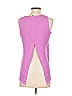 Express 100% Polyester Pink Sleeveless Top Size XS - photo 2