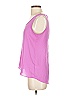 Express 100% Polyester Pink Sleeveless Top Size XS - photo 5