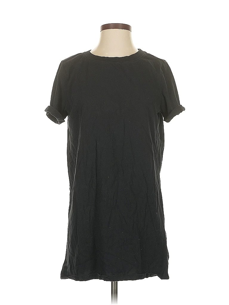 Pre-owned Silence And Noise Casual Dress In Gray