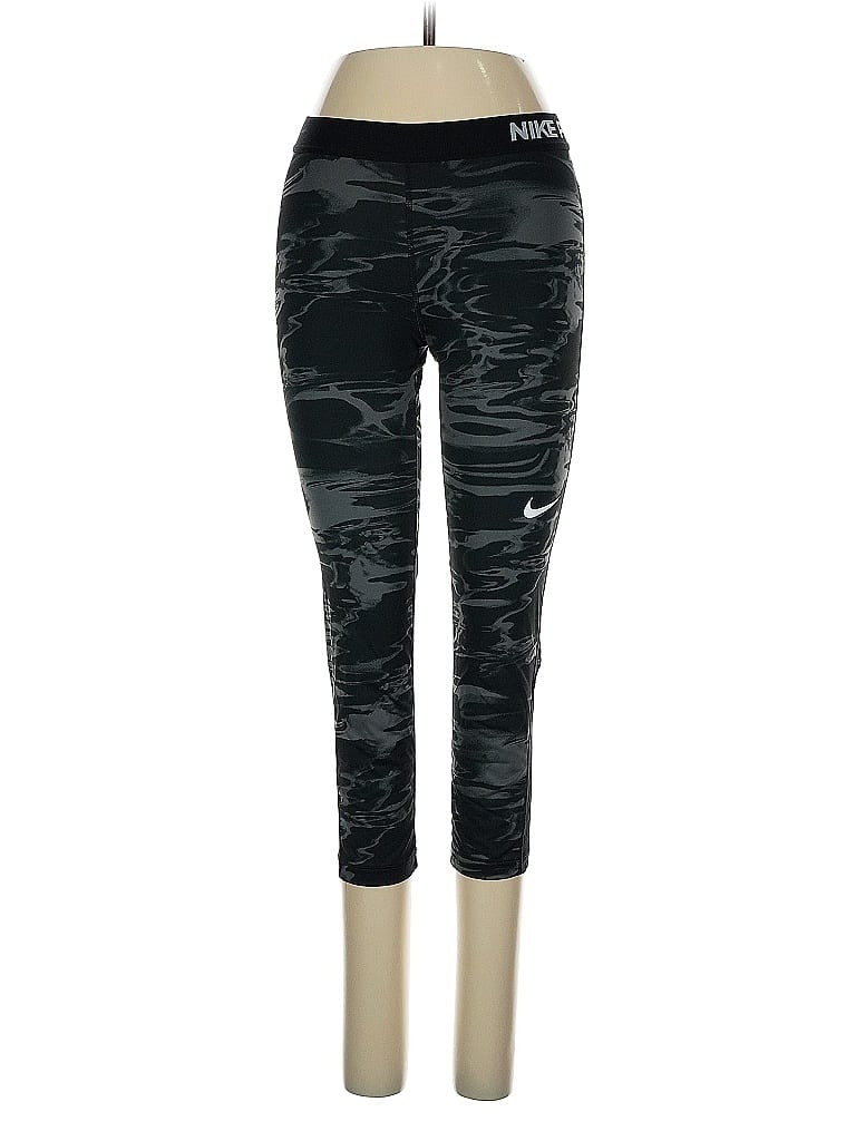 Click to view more detailed imagery on our partner's website Pre-owned Nike Active Pants In Black