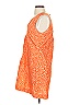 Koch Animal Print Orange Cocktail Dress Size S - photo 5