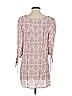 Eberjey 100% Viscose Ivory 3/4 Sleeve Blouse Size S - photo 2