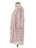 Eberjey 100% Viscose Ivory 3/4 Sleeve Blouse Size S - photo 5