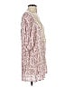 Eberjey 100% Viscose Ivory 3/4 Sleeve Blouse Size S - photo 4
