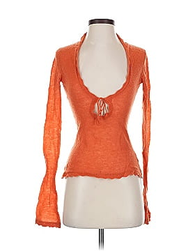 Free People Long Sleeve Top
