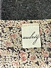 Audrey 3+1 100% Polyester Floral Tan Casual Dress Size S - photo 4