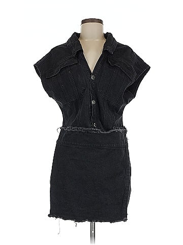 PrettyLittleThing Casual Dress (view 1)