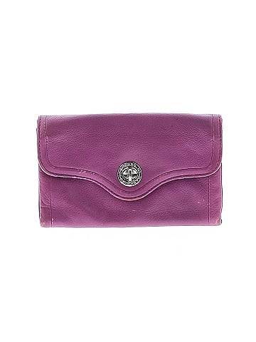 Marc by Marc Jacobs Leather Clutch (view 1)