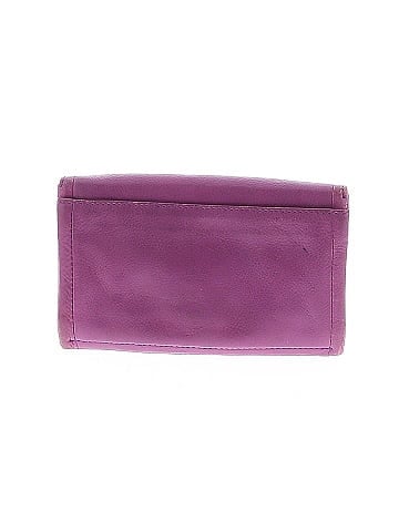 Marc by Marc Jacobs Leather Clutch (view 2)