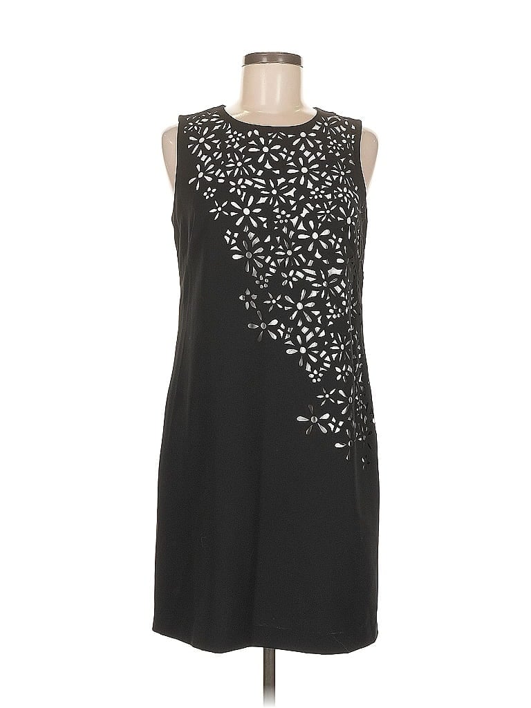 Calvin Klein Cocktail Dress In Black