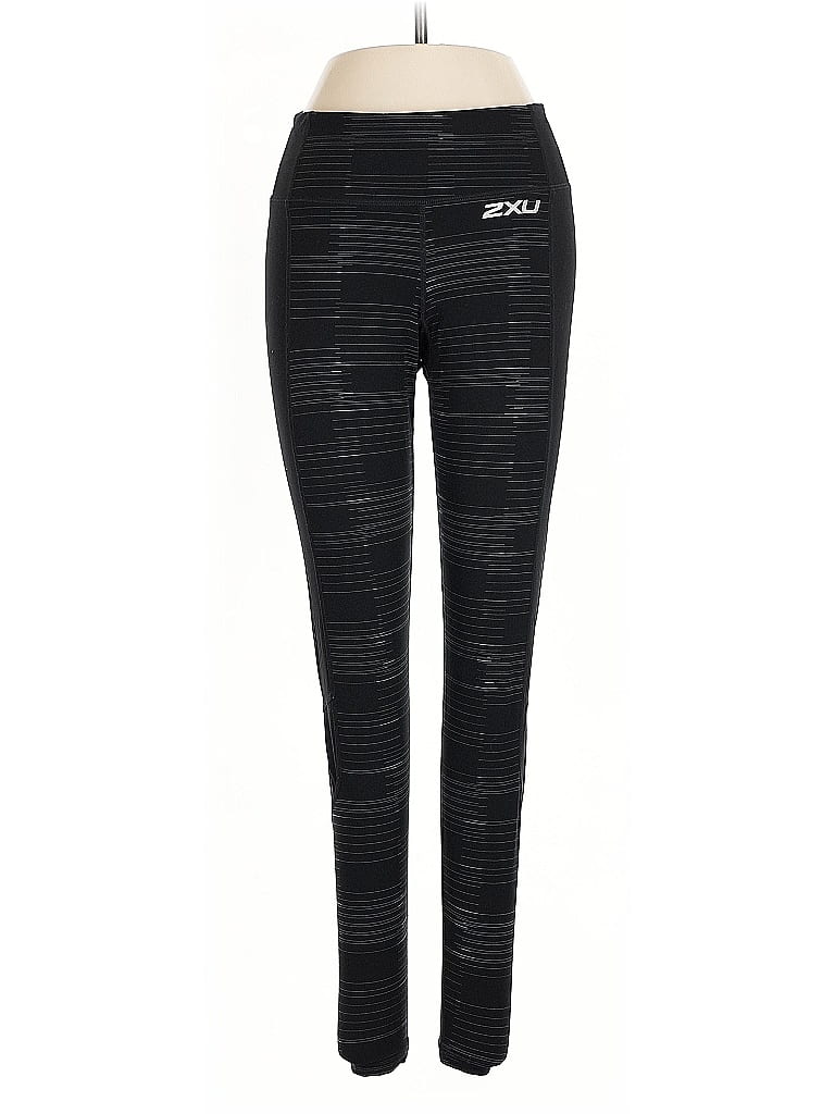 Click to view more detailed imagery on our partner's website Pre-owned 2xu Active Pants In Black