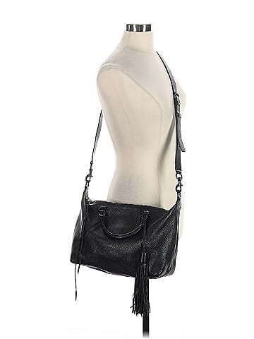 Rebecca Minkoff Leather Satchel (view 2)