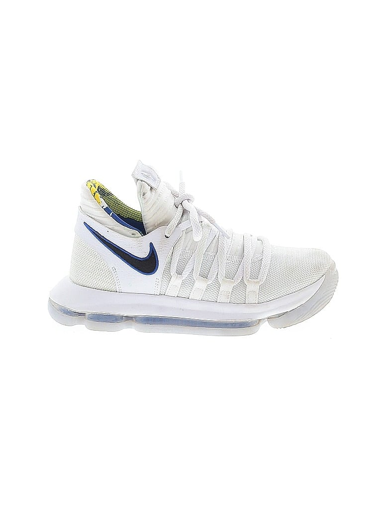 Click to view more detailed imagery on our partner's website Pre-owned Nike Kids' Sneakers In White