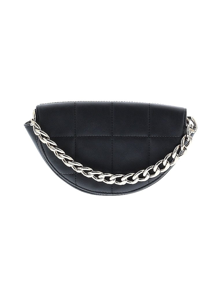 Pre-owned Urban Expressions Shoulder Bag In Black