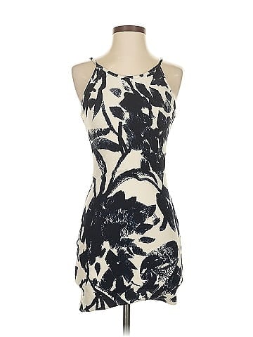 Blue Blush Cocktail Dress (view 1)