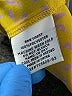 Collective Concepts 100% Polyester Yellow Sleeveless Blouse Size XXL - photo 8