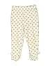 Assorted Brands Hearts Ivory Casual Pants 18-24 MO / 24 MO - photo 1