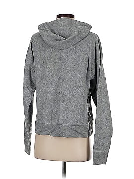 トップス christopher kane cashmere heart knit Rent Buy Christopher Kane DNA Crystal Cut-Out Sweatshirt