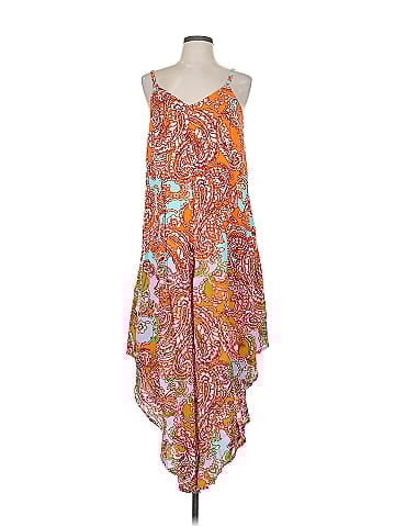MSK Casual Dress (view 1)