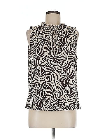MELLODAY Sleeveless Blouse (view 1)
