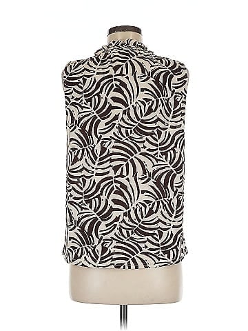 MELLODAY Sleeveless Blouse (view 2)